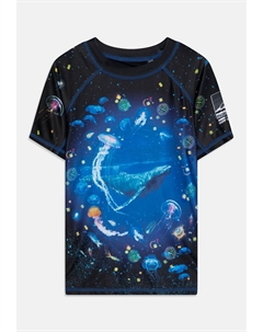 Рубашка для серфинга NEPTUNE, цвет black Molo