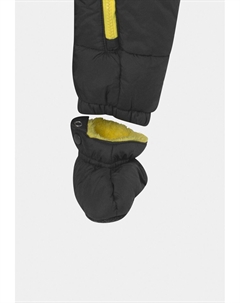 Комбинезон зимний LUIGA UNISEX, черный/желтый Ellesse