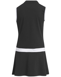 Платье Sleeveless Versatile Dress, черный Adidas