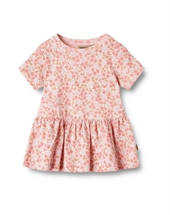 Повседневное платье, цвет rose flowers Wheat