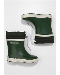 Резиновые сапоги, цвет dark green Bergstein