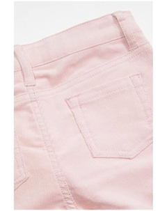 Брюки Stretch Corduroy Pants, розовый Janie and jack