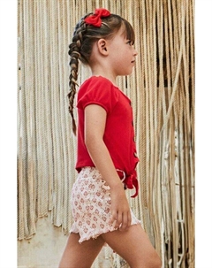 Детские брюки, оранжевый Mayoral