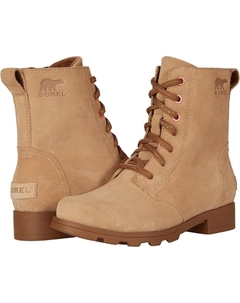 Ботинки Emelie Lace, цвет Canoe/Velvet Tan Sorel