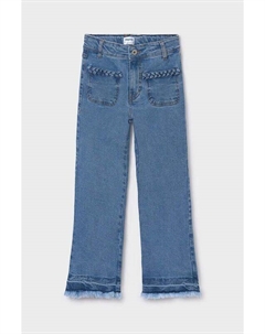 Детские джинсы, синий Mayoral