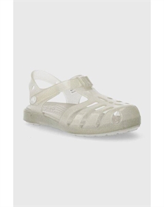 Детские сандалии ISABELLA SANDAL, серый Crocs