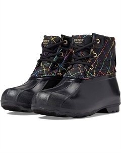 Ботинки Port Boot, цвет Black/Rainbow Sperry