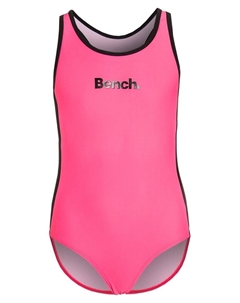 Купальник, цвет pink/black Bench