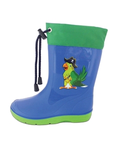 Резиновые сапоги PAPAGEI, цвет royalblau Beck