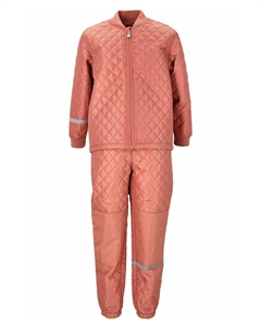 Парка THERMO TIGER SET, цвет light mahogany Zigzag