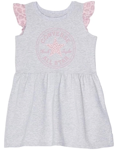 Платье Dress, цвет Lunar Rock Heather Converse