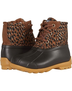 Ботинки Port Boot, цвет Tan Leopard Sperry