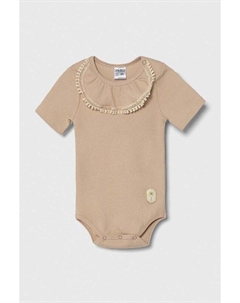 Детское боди, бежевый Jamiks