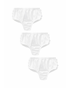 Трусы 3 PACK, цвет white Next