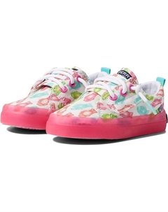 Кроссовки Crest Vibe Jr, цвет White/Multi Sperry