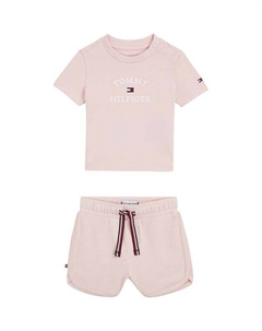 Детский комплект, розовый Tommy hilfiger