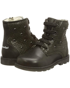 Ботинки 84160, черный Primigi