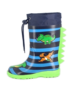 Резиновые сапоги DINOWORLD, цвет blau Beck