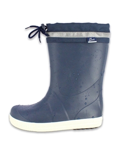 Сапоги резиновые, цвет dunkelblau Beck