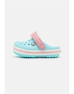 Сабо BAND, цвет ice blue/white Crocs
