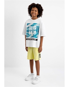 Шорты, цвет yellow Gulliver