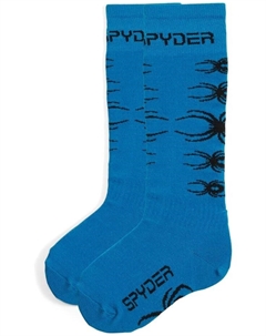 Носки Bug Liner Socks, цвет Collegiate Spyder