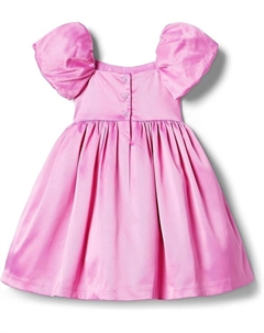 Платье Aurora Dress, розовый Janie and jack