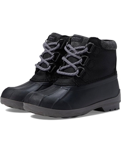 Ботинки Port Alpine, цвет Black/Grey Sperry