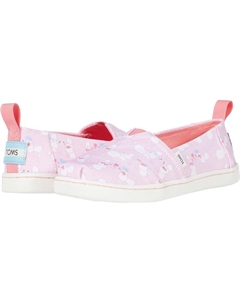 Лоферы Oodles Of Poodles Alpargata, цвет Veiled Rose Toms
