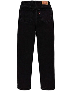 Джинсы Ribcage Straight Ankle Jeans, цвет Black Heart Levi's®