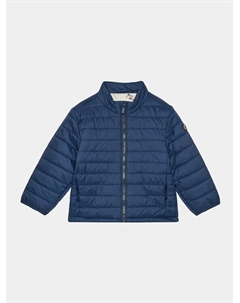 Пуховик стандартного кроя, синий Mayoral