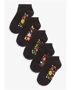 Носки 5 Пакет, мультиколор Next