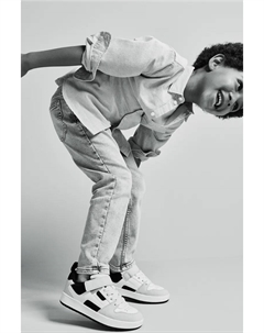 Супермягкие джинсы узкого кроя, синий H&m