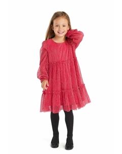 Элегантное платье Standard, розовый Minoti