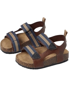 Сандалии Bones, цвет Brown 1 Carter`s