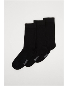 Носки 3 Пакета Унисекс, черный Ewers
