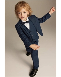 Куртка, синий H&m