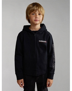 Толстовка обычного кроя, черный Napapijri