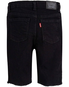 Шорты High-Rise Bike Shorts, черный Levi's®