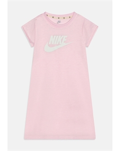 Платье из джерси Futura Tee Dress, цвет pink foam Nike