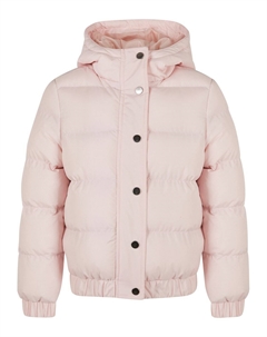 Зимняя куртка, розовая Urban classics