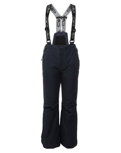 Зимние брюки Kid Salopette Unisex, цвет black blue Cmp