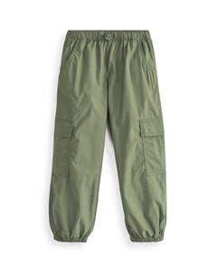 Брюки-карго Standard Parachute, зеленый Next
