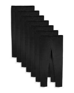 Леггинсы 7 Pack, черный Next