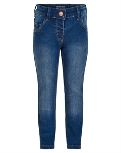 Джинсы приталенного кроя Power Stretch, цвет dark blue denim Minymo®