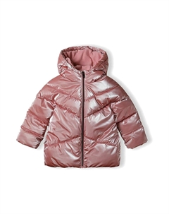 Зимняя куртка Padder Puffer, розовый Minoti