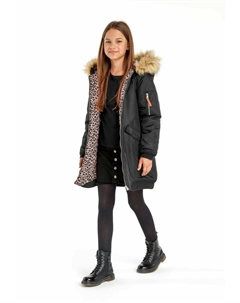 Зимнее пальто Standard, цвет black sand Minoti