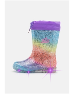 Сапоги резиновые Power Blinky, мультиколор Lico