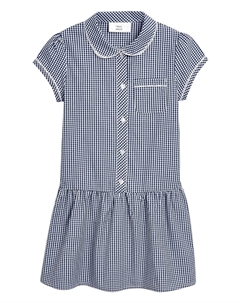 Летнее платье, синее Next