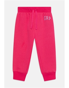 Брюки Logo Toddler Girl Holiday, цвет shot of love Gap